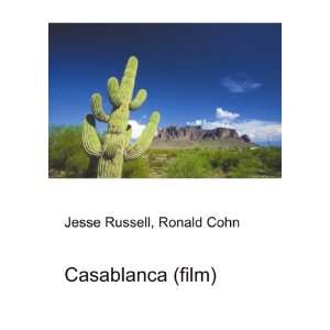  Casablanca (film) Ronald Cohn Jesse Russell Books