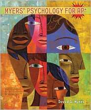   for AP*, (1429293616), David G. Myers, Textbooks   