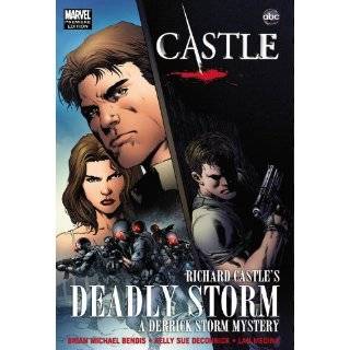 Castle Richard Castles Deadly Storm (Derrick Storm) by Brian Michael 