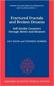   and Measure, (0198501668), Guy R. David, Textbooks   