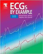 ECGs by Example, (0443074100), Dean Jenkins, Textbooks   Barnes 