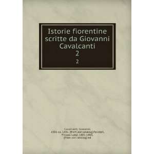  , Filippo Luigi, 1801 1865, [from old catalog] ed Cavalcanti Books