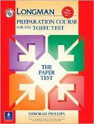   , TOEFL, (0131408836), Deborah Phillips, Textbooks   