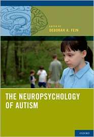   of Autism, (0195378318), Deborah A. Fein, Textbooks   