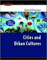   Cultures, (0335208444), Deborah Stevenson, Textbooks   