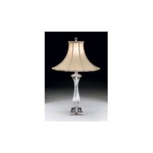  Schonbek 10150N 26 Cellini 1 Light Table Lamp in French 