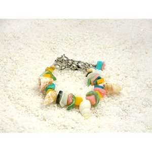  Seashell Bracelet Adrift 