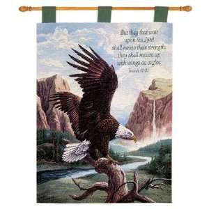  FREEDOM 26 x 36 Tapestry Wall Hanging