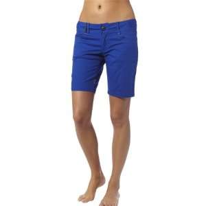   Racing Undercover Bermuda Girls Short Race Wear Pants   Blue / Size 3