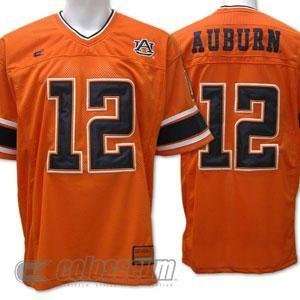  Auburn All Time Double Tackle Football Jersey   X Large 