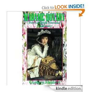 MADAME BOVARY   [ Free Audiobook  ] [ Annotated ] Gustave 