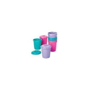  Garbage Can Party Favors (12 Pack)