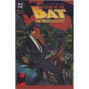  Shadow of the Bat #8 Comic Book 