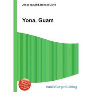 Yona, Guam Ronald Cohn Jesse Russell  Books