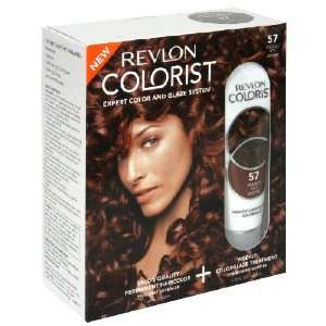   Colorist Expert Color and Glaze System~Medium Red Brown #57 Beauty