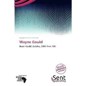  Wayne Gould (9786138821830) Mariam Chandra Gitta Books
