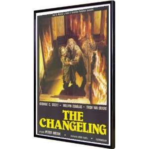  Changeling 11x17 Framed Poster