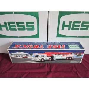  Hess 2000 Fire Truck Toys & Games