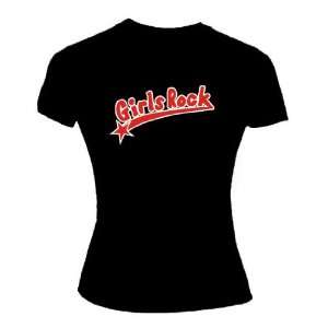  Womens T shirt   Rib Neck / Lycra Printed T shirts 
