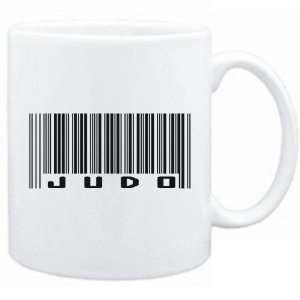  New  Judo Bar Code / Barcode  Mug Sports