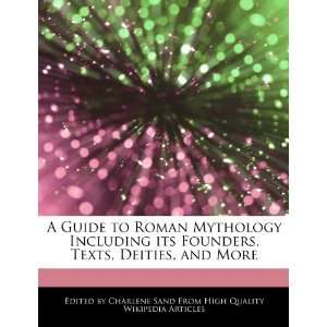   , Texts, Deities, and More (9781276184908) Charlene Sand Books
