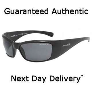 Arnette Rage XL Gloss Black Sunglasses AN 4077 41 87  