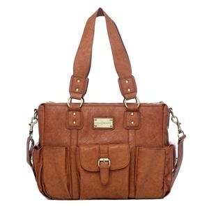    Kelly Moore Juju Bag Walnut Fashionable Camera Bag