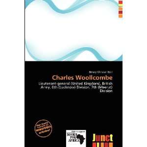  Charles Woollcombe (9786200747044) Emory Christer Books