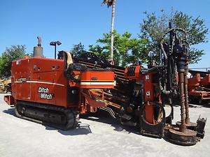 2006 DITCH WITCH JT2720 Mach 1 HORIZONTAL DIRECTIONAL DRILL  