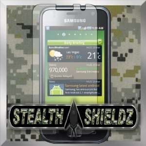  2 Pack Samsung GALAXY S PLUS i9001 Stealth Shieldz 