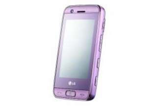 UNLOCKED LG GT505 GSM 3G WiFi AGPS 5MP Touch Phone  
