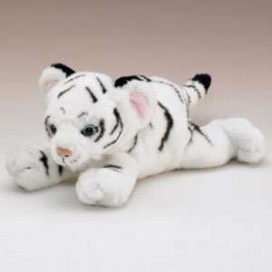 White Tiger Cub   9 Tiger by Wildlife Artists Toys 