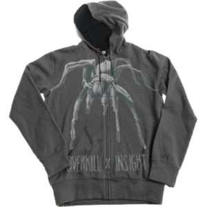  Insight Tarantula Hoodie  Coal Small