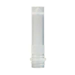   Cap Microcentrifuge Tube, with Skirt, Autoclavable (Case of 1000