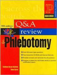 Review for Phlebotomy (Success Across the Boards Series 