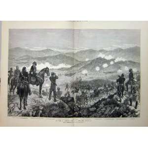    War Armenia Battle Kizil Tepe Russian Turkish 1877