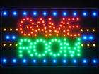 led047 r Game Room LED Neon Light Sign
