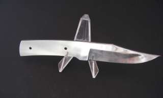 Knife Blade Blank 440 Stainless Steel Knife Blank Knife Making 