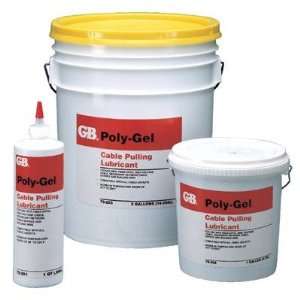 Gardner Bender 79 203 Poly Gel Cable Pulling Lubricant Pail, 5 gallon 