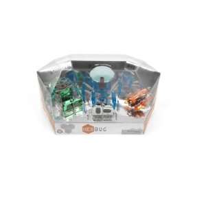  Hexbug Chrome Tri Pack Toys & Games