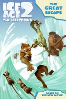   Ice Age 2 The Meltdown The Great Escape by Judy 