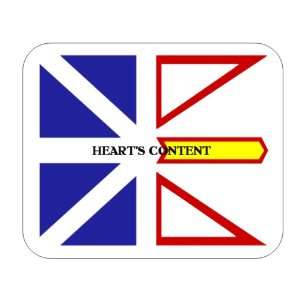   Province   Newfoundland, Hearts Content Mouse Pad 