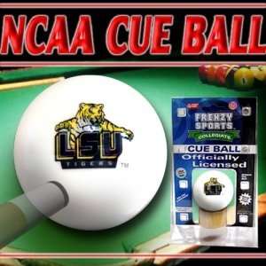  LSU Fighting Tigers NCAA Billiards Cue Ball Sports 
