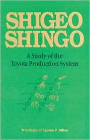 Study of the Toyota Production System From an Industrial 