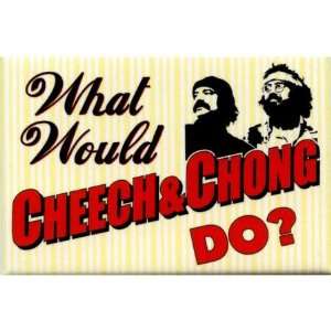 Cheech And Chong Magnet
