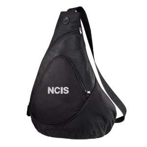  NCIS Embroidered Sling Pack 