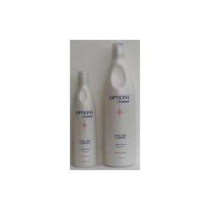 OPTIONS by framesi   ULTRA DEEP CLARIFIER Ultimate Cleansing with 