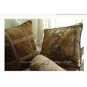  Gorgeous Franch Chellie Cushion Cover/Decorative Pillow 
