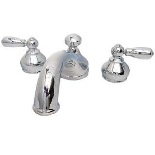 Symmons Allura Two Handle Roman Tub Faucet With Polished Chrome Finish 