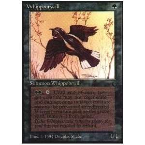    Magic the Gathering   Whippoorwill   The Dark Toys & Games